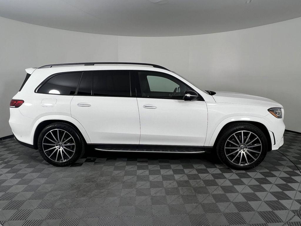 used 2022 Mercedes-Benz GLS 450 car, priced at $53,928