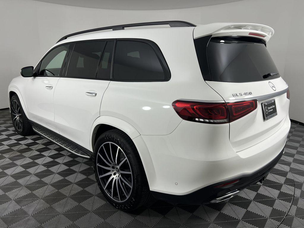 used 2022 Mercedes-Benz GLS 450 car, priced at $53,928