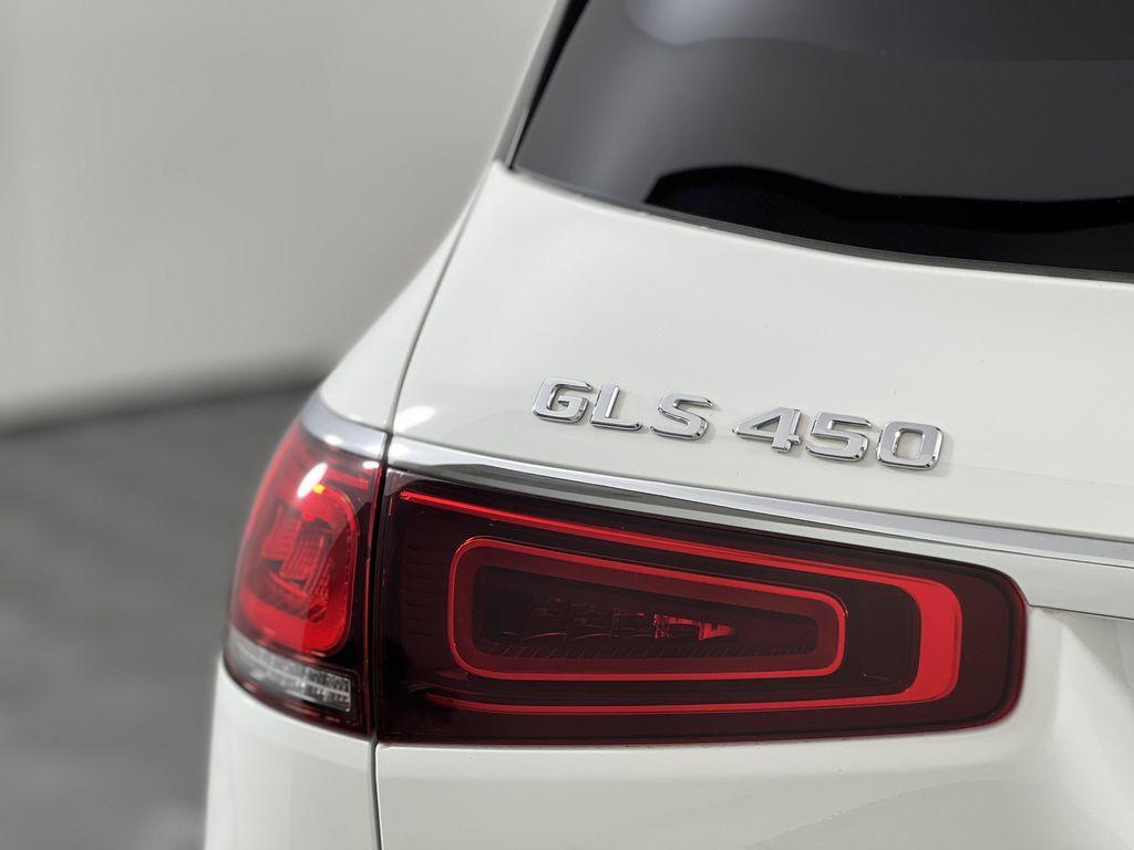 used 2022 Mercedes-Benz GLS 450 car, priced at $53,928