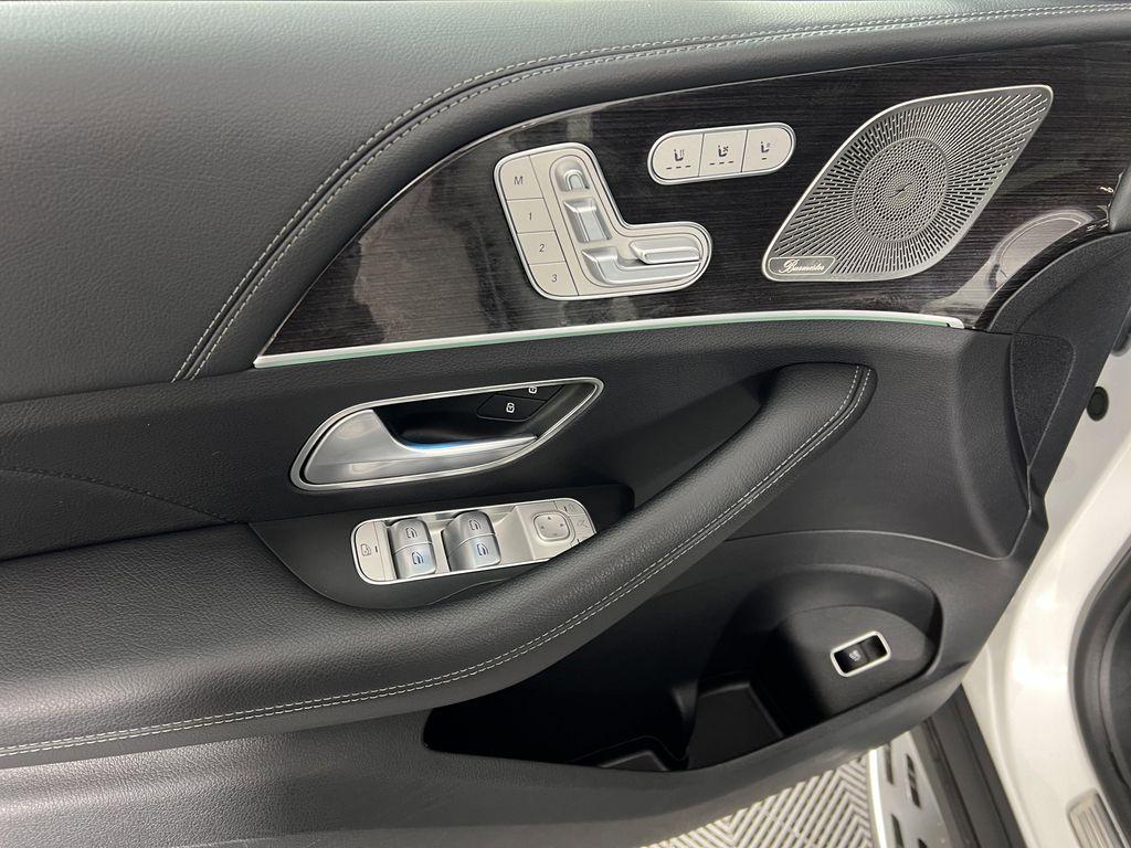 used 2022 Mercedes-Benz GLS 450 car, priced at $53,928