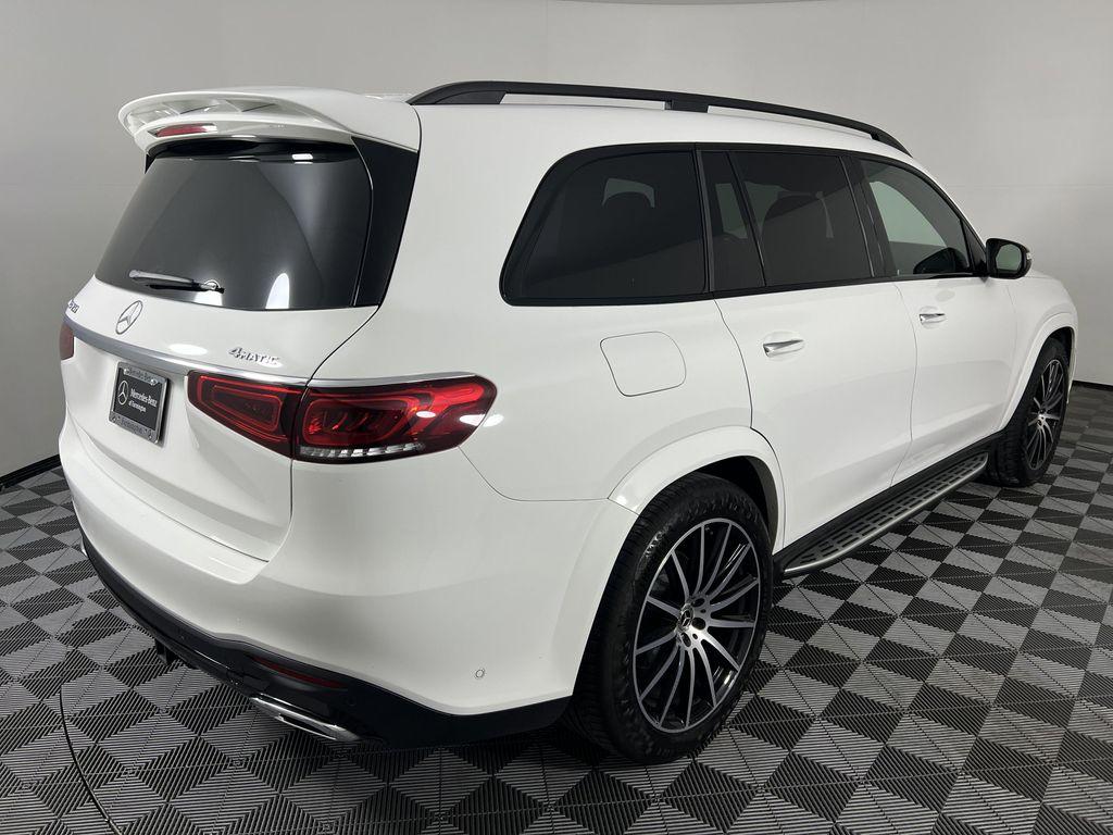 used 2022 Mercedes-Benz GLS 450 car, priced at $53,928