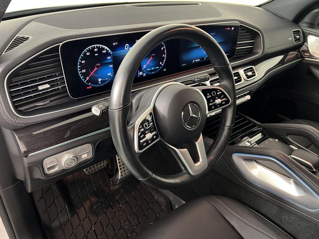 used 2022 Mercedes-Benz GLS 450 car, priced at $53,928