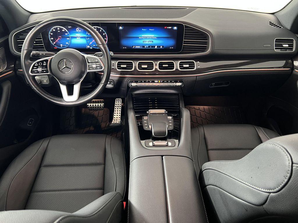 used 2022 Mercedes-Benz GLS 450 car, priced at $53,928