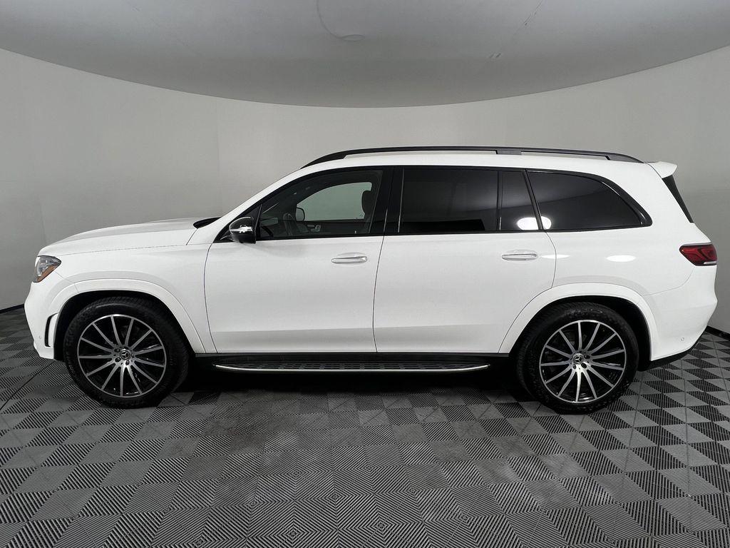 used 2022 Mercedes-Benz GLS 450 car, priced at $53,928