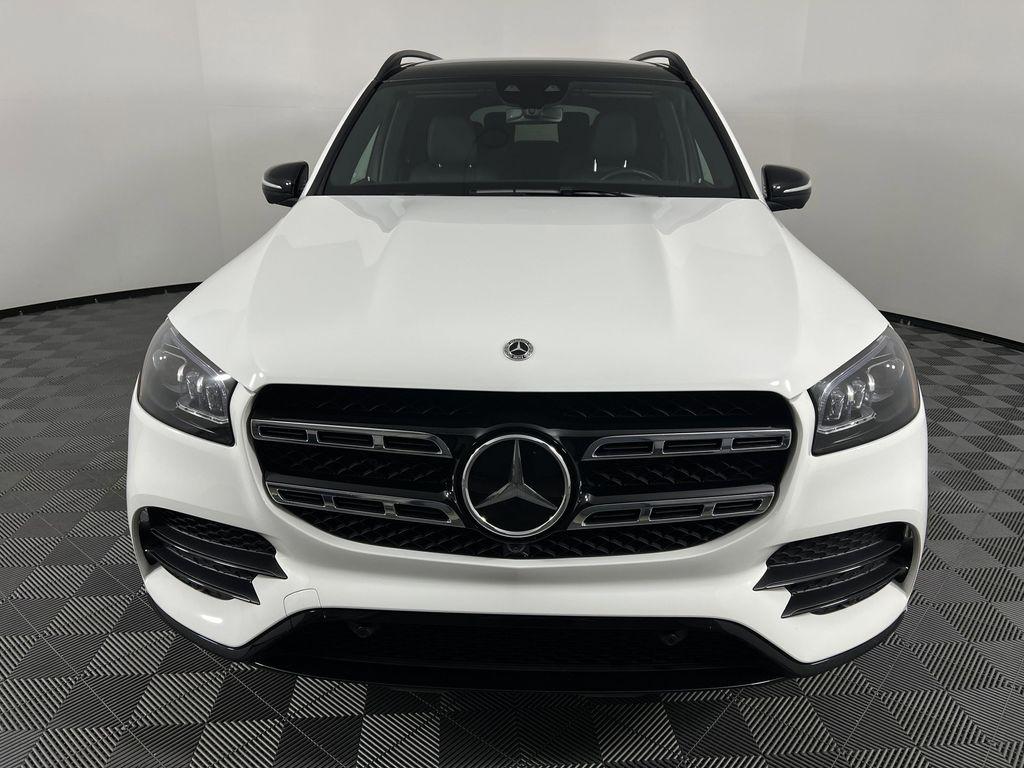 used 2022 Mercedes-Benz GLS 450 car, priced at $53,928
