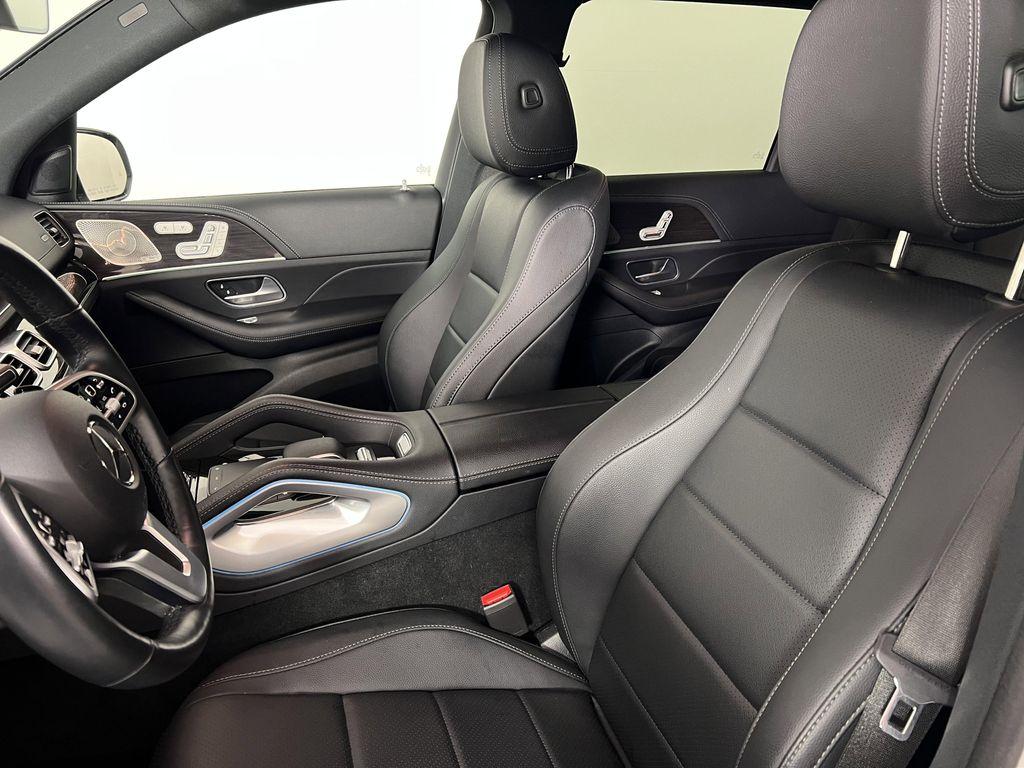 used 2022 Mercedes-Benz GLS 450 car, priced at $53,928