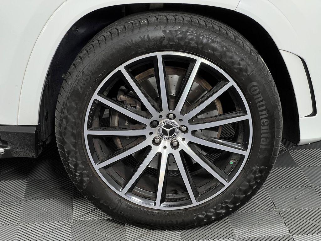 used 2022 Mercedes-Benz GLS 450 car, priced at $53,928