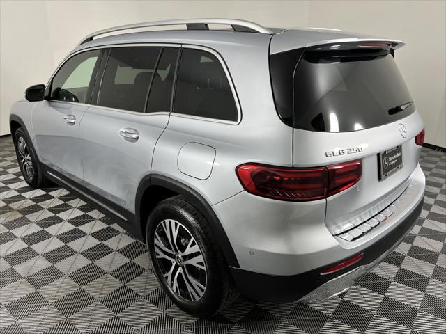 new 2025 Mercedes-Benz GLB 250 car, priced at $49,395