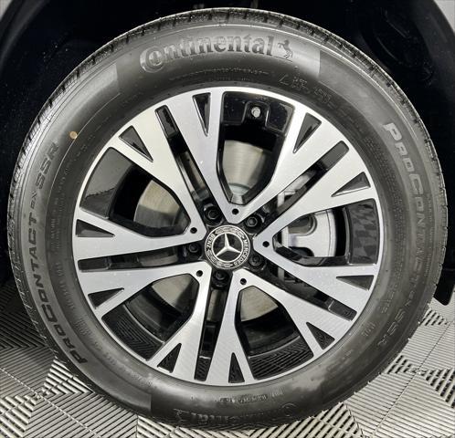 new 2025 Mercedes-Benz GLB 250 car, priced at $49,395