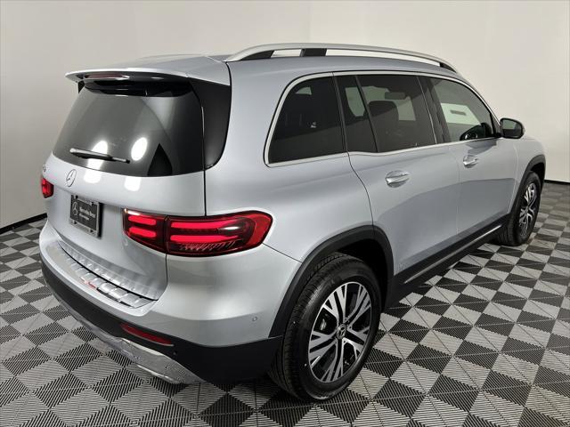 new 2025 Mercedes-Benz GLB 250 car, priced at $49,395