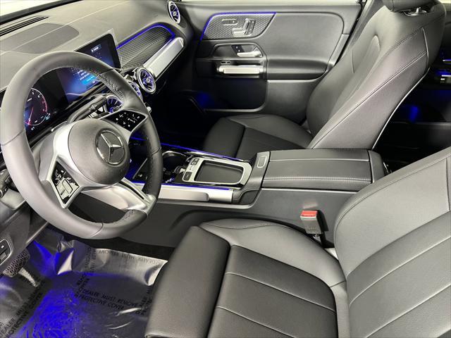 new 2025 Mercedes-Benz GLB 250 car, priced at $49,395