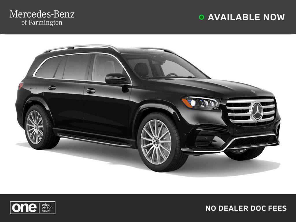 new 2024 Mercedes-Benz GLS 580 car, priced at $121,340