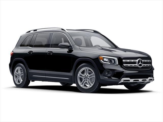 new 2025 Mercedes-Benz GLB 250 car, priced at $47,145