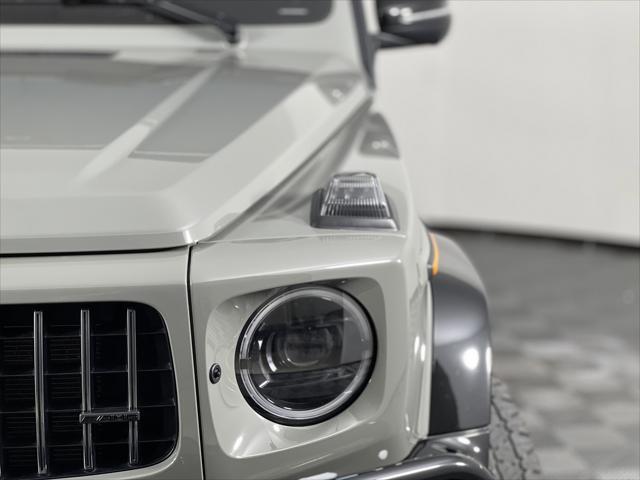 used 2023 Mercedes-Benz AMG G 63 car, priced at $176,759