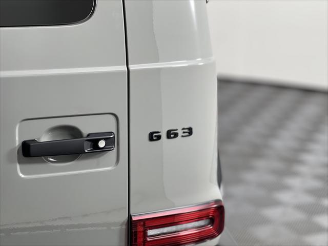 used 2023 Mercedes-Benz AMG G 63 car, priced at $176,759