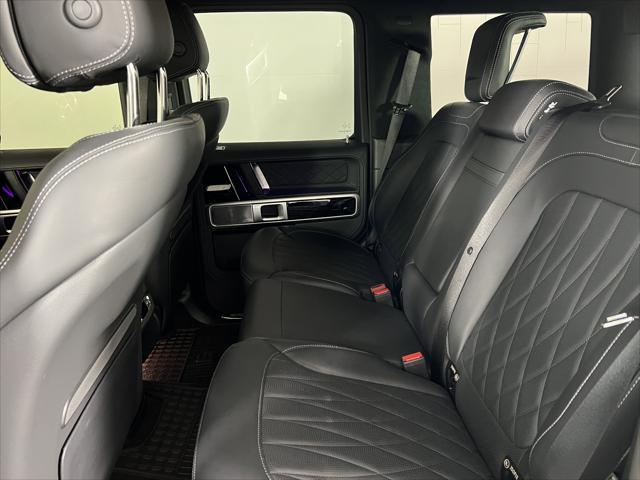 used 2023 Mercedes-Benz AMG G 63 car, priced at $176,759