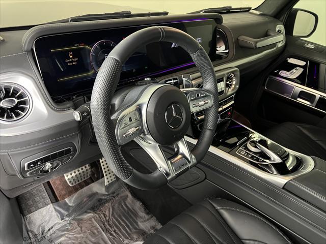used 2023 Mercedes-Benz AMG G 63 car, priced at $176,759