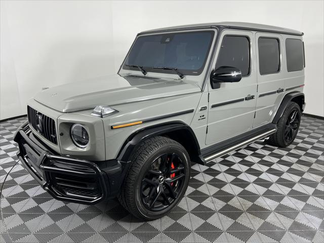 used 2023 Mercedes-Benz AMG G 63 car, priced at $176,759