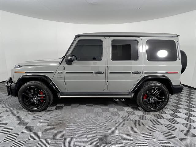used 2023 Mercedes-Benz AMG G 63 car, priced at $176,759