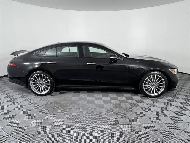 used 2020 Mercedes-Benz AMG GT 53 car, priced at $56,979