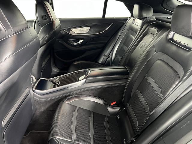 used 2020 Mercedes-Benz AMG GT 53 car, priced at $56,979