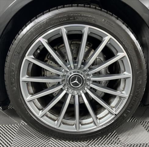 used 2020 Mercedes-Benz AMG GT 53 car, priced at $56,979