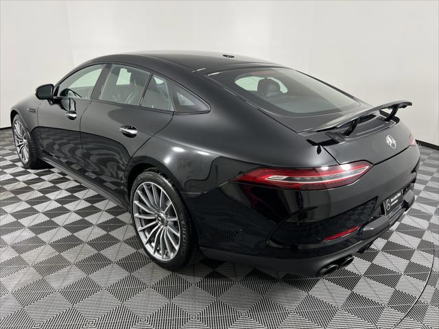used 2020 Mercedes-Benz AMG GT 53 car, priced at $56,979