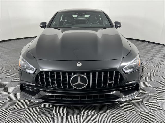 used 2020 Mercedes-Benz AMG GT 53 car, priced at $56,979