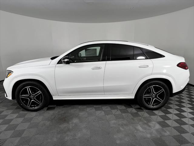 new 2025 Mercedes-Benz GLE 450 car, priced at $81,725