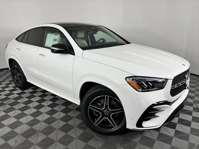 new 2025 Mercedes-Benz GLE 450 car, priced at $81,725