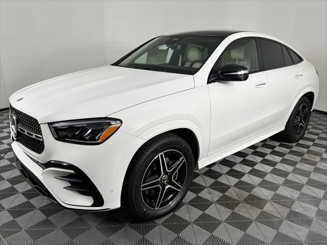 new 2025 Mercedes-Benz GLE 450 car, priced at $81,725