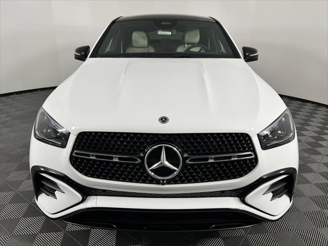 new 2025 Mercedes-Benz GLE 450 car, priced at $81,725