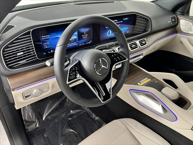 new 2025 Mercedes-Benz GLE 450 car, priced at $81,725