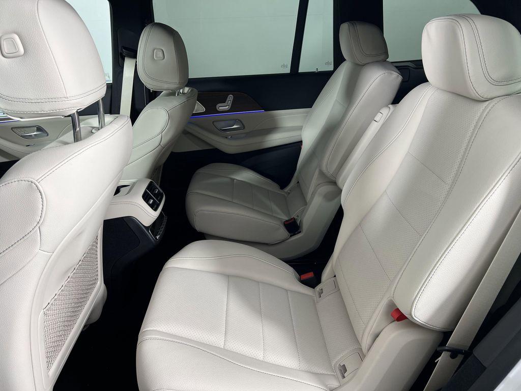 used 2025 Mercedes-Benz GLS 450 car, priced at $80,514