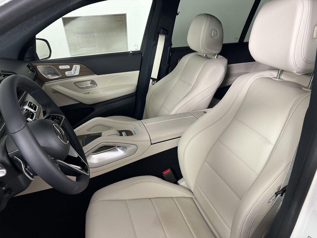 used 2025 Mercedes-Benz GLS 450 car, priced at $80,514