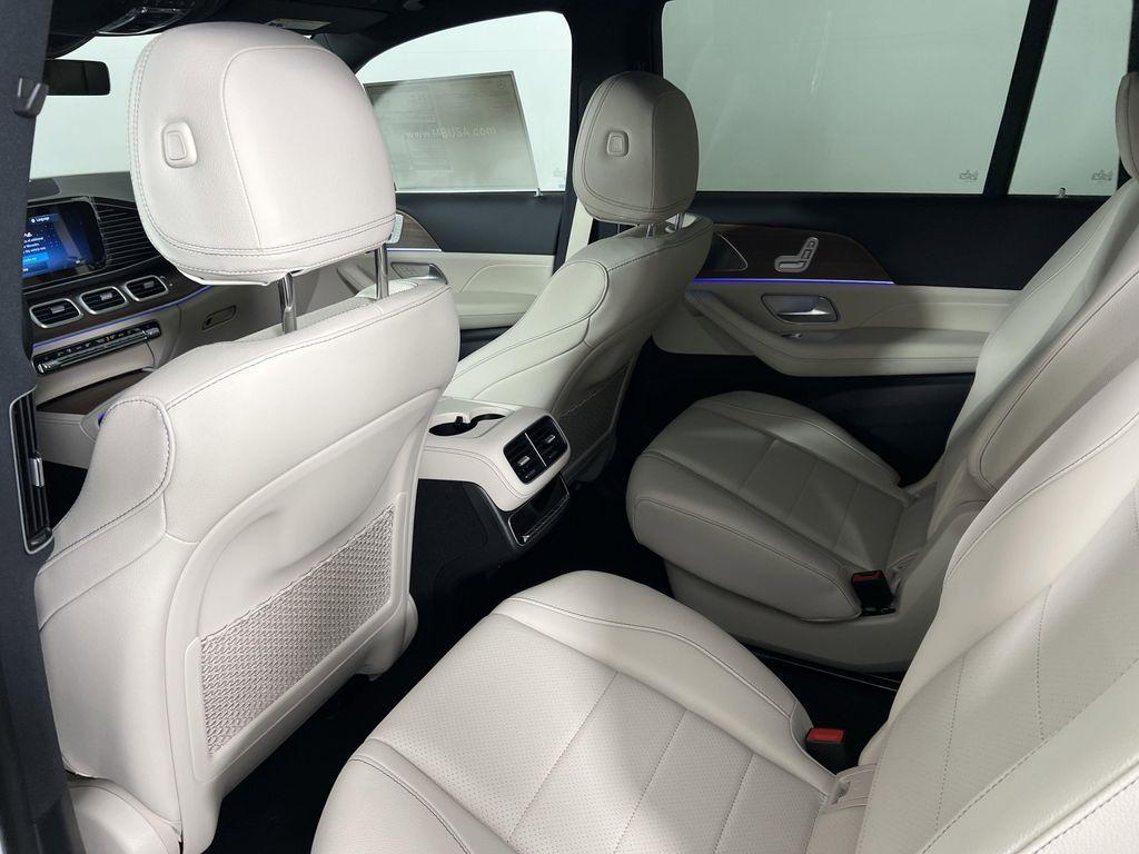 used 2025 Mercedes-Benz GLS 450 car, priced at $80,514