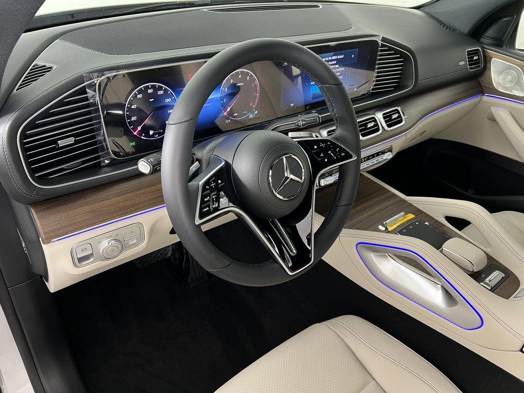 used 2025 Mercedes-Benz GLS 450 car, priced at $80,514