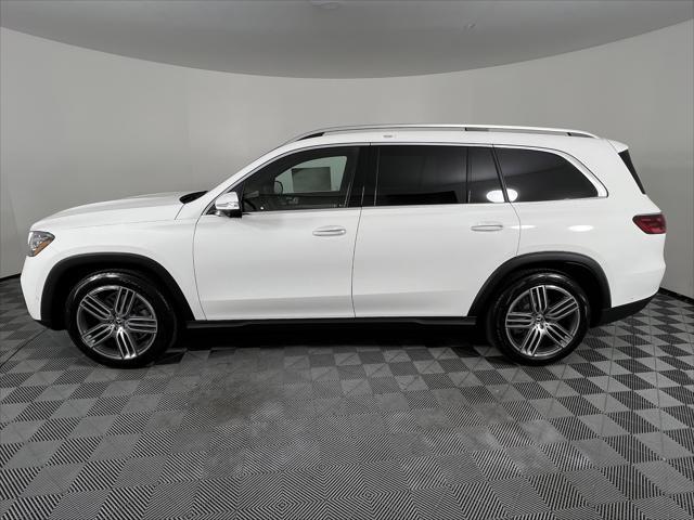 new 2025 Mercedes-Benz GLS 450 car, priced at $91,775