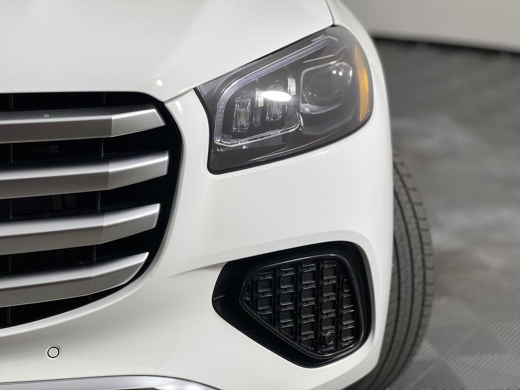 used 2025 Mercedes-Benz GLS 450 car, priced at $80,514