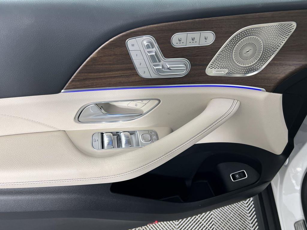 used 2025 Mercedes-Benz GLS 450 car, priced at $80,514