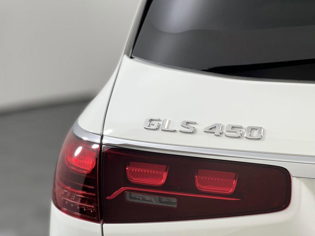 used 2025 Mercedes-Benz GLS 450 car, priced at $80,514