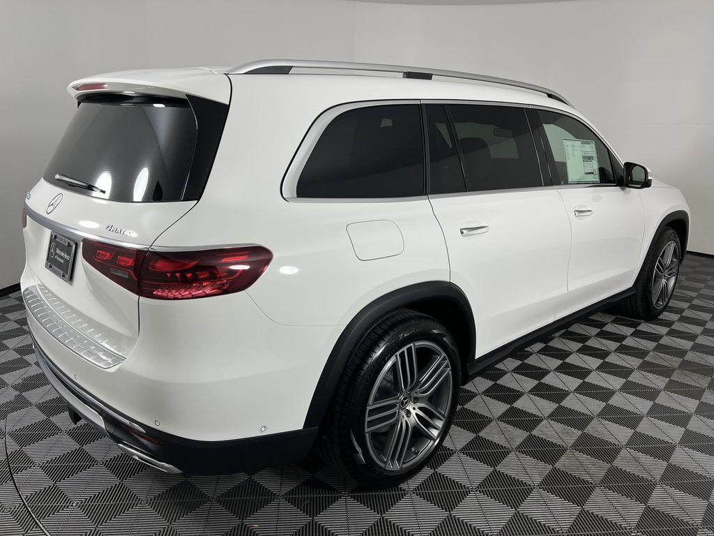 used 2025 Mercedes-Benz GLS 450 car, priced at $80,514