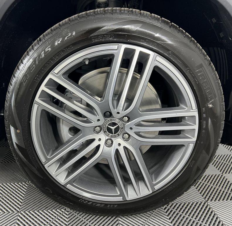 used 2025 Mercedes-Benz GLS 450 car, priced at $80,514