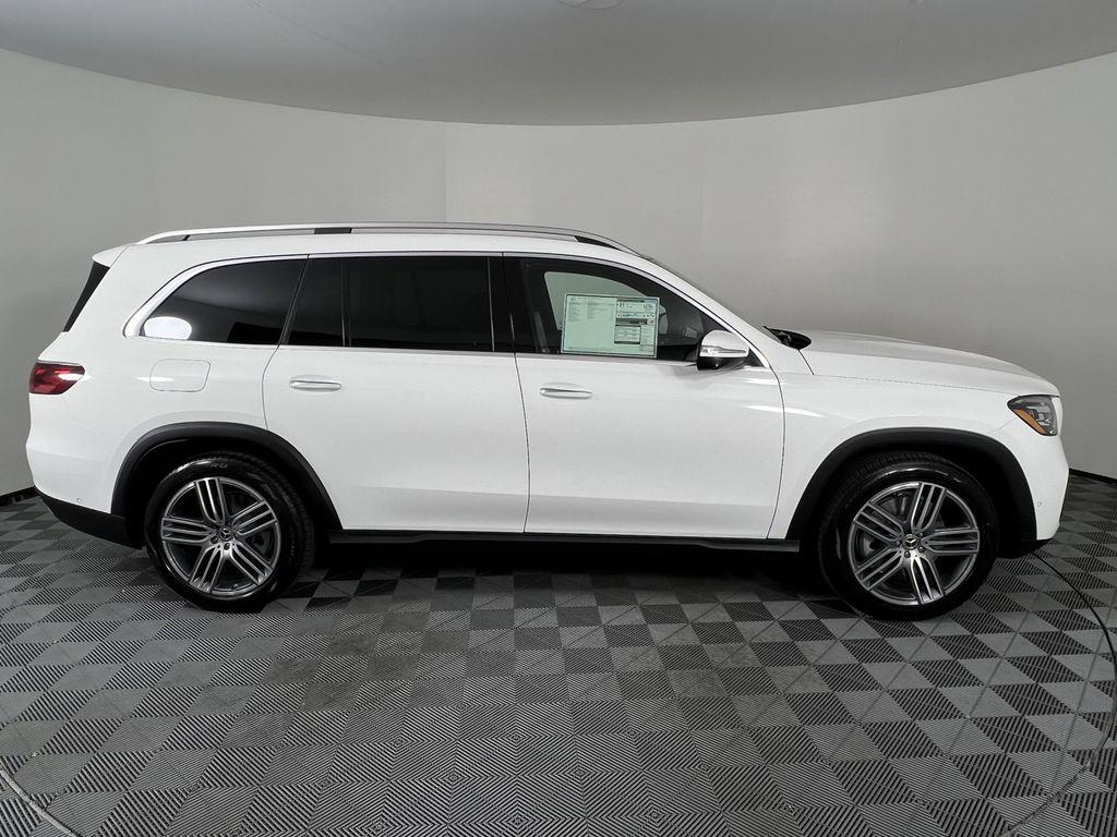 used 2025 Mercedes-Benz GLS 450 car, priced at $80,514