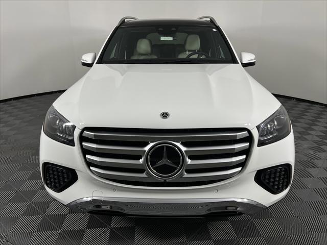 new 2025 Mercedes-Benz GLS 450 car, priced at $91,775