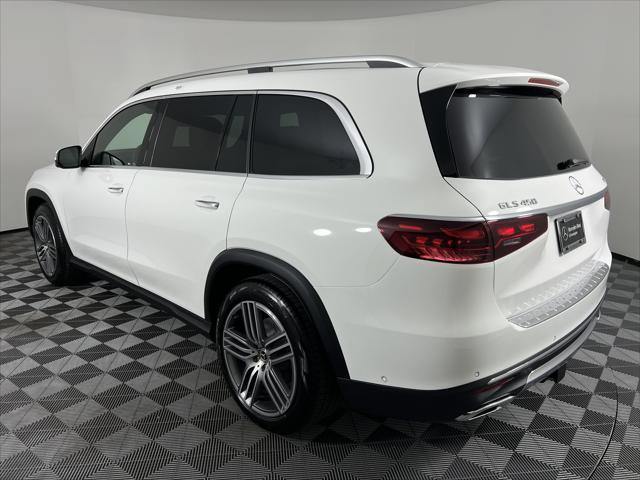new 2025 Mercedes-Benz GLS 450 car, priced at $91,775
