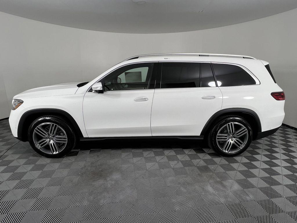 used 2025 Mercedes-Benz GLS 450 car, priced at $80,514