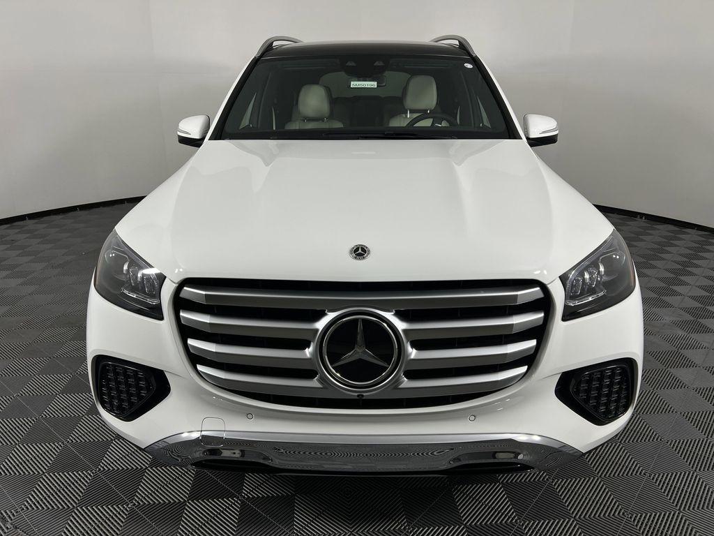 used 2025 Mercedes-Benz GLS 450 car, priced at $80,514