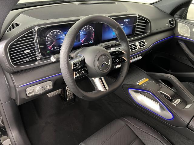 new 2025 Mercedes-Benz GLS 580 car, priced at $117,295