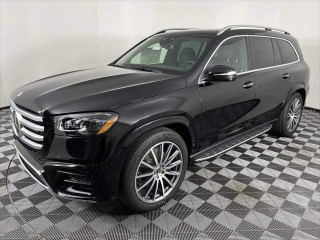 new 2025 Mercedes-Benz GLS 580 car, priced at $117,295